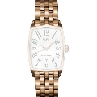 Cinturino Mido M605011924 Baroncelli