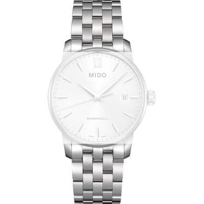 Cinturino Mido M605013115 Baroncelli