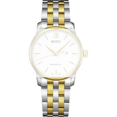 Cinturino Mido M605013464 Baroncelli