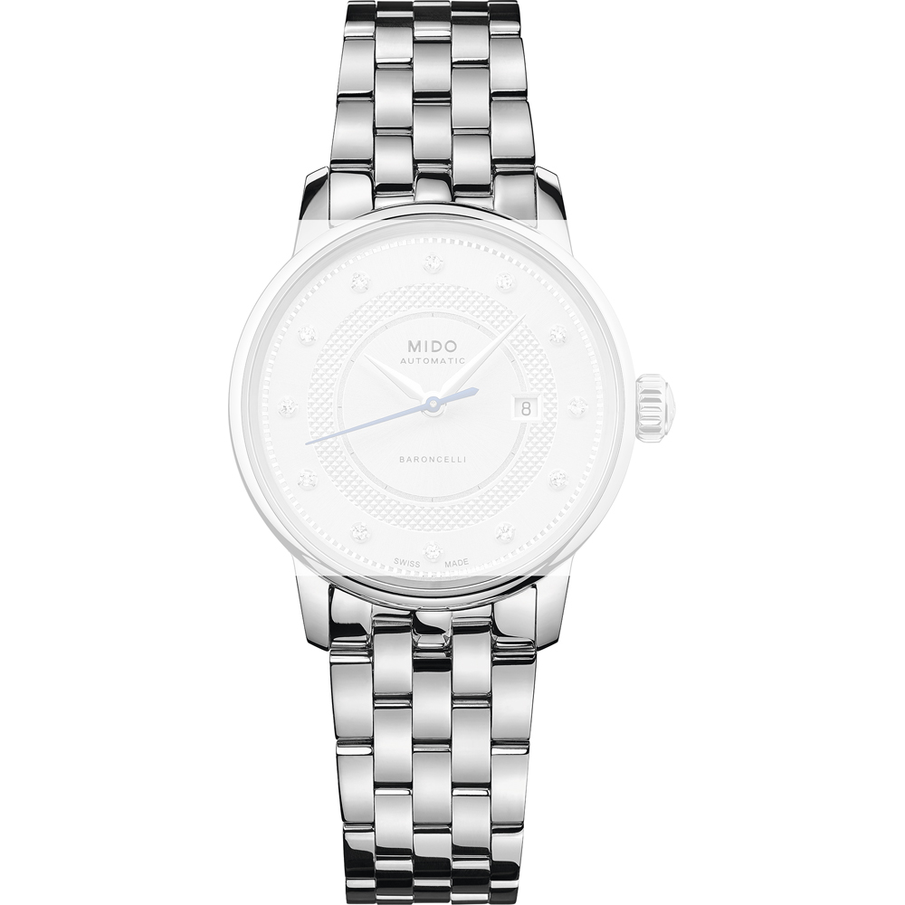 Cinturino Mido M605017852 Baroncelli