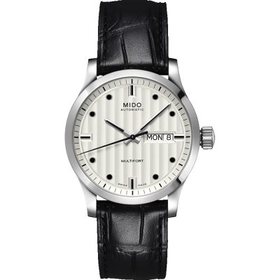 Orologio Mido M0058301603100A Multifort