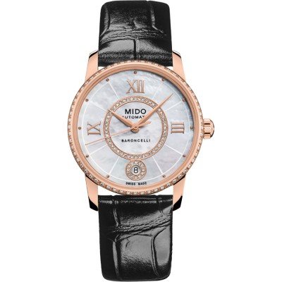 Orologio Mido M0072076610600A Baroncelli