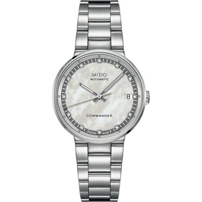 Orologio Mido M0142071111680A Commander