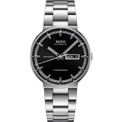 Orologio Mido M0144301105180A Commander