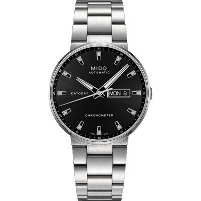 Orologio Mido M0144311105100A Commander