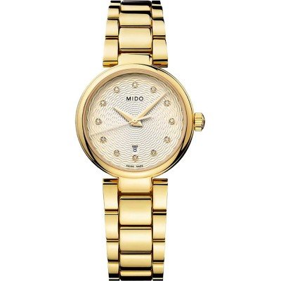 Orologio Mido M0222103302600A Baroncelli II