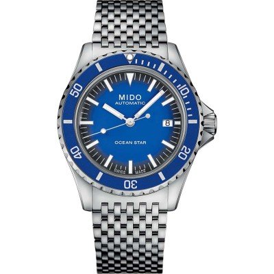orologio Mido M0268071104100A Ocean Star Captain