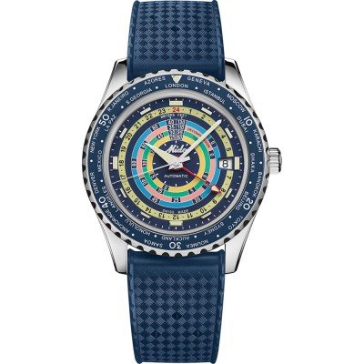 Orologio Mido M0268291704101A Ocean Star Captain