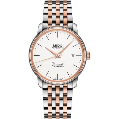 Orologio Mido M0274072201000B Baroncelli