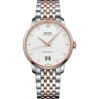 Orologio Mido M0274262201800A Baroncelli