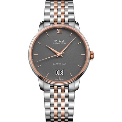 Orologio Mido M0274262208800A Baroncelli