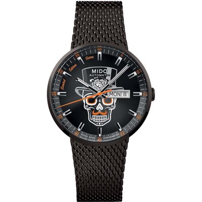 Orologio Mido M0316313305100A Commander