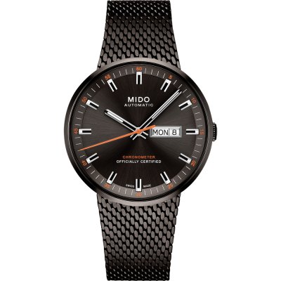 Orologio Mido M0316313306100A Commander