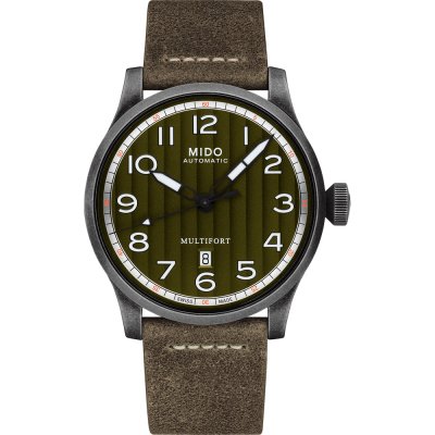Orologio Mido M0326073609000A Multifort