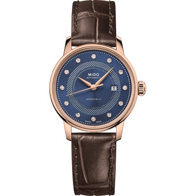 Orologio Mido M0372073604601A Baroncelli