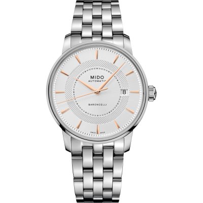 Orologio Mido M0374071103101A Baroncelli