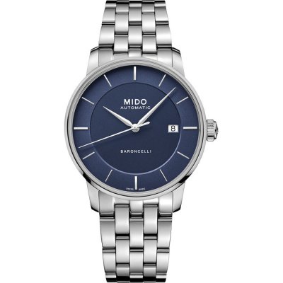 Orologio Mido M0374071104100A Baroncelli
