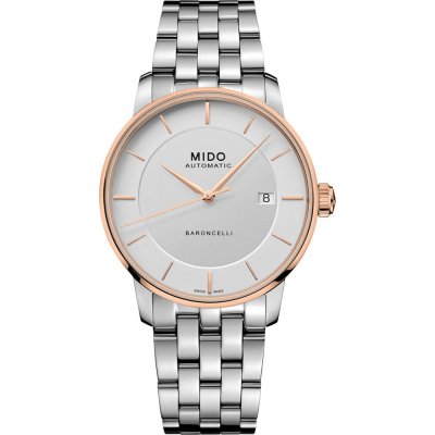 Orologio Mido M0374072103100A Baroncelli