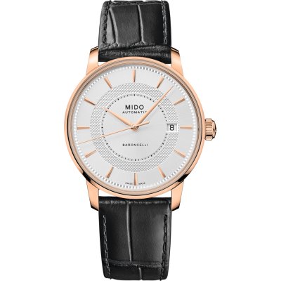 Orologio Mido M0374073603101A Baroncelli