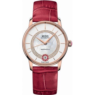orologio Mido M0378073603101A Baroncelli