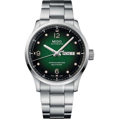 orologio Mido M0384311109700A Multifort III