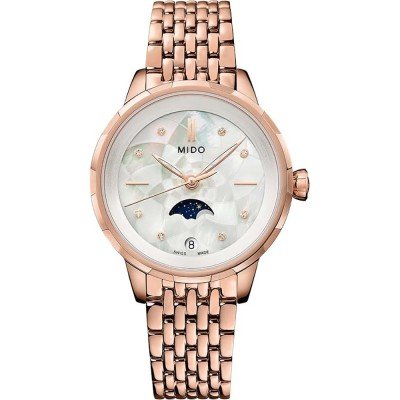 Orologio Mido M0430233310600A Rainflower