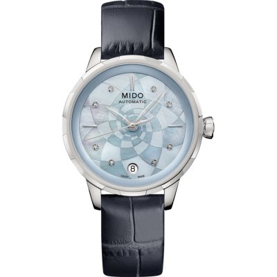 Orologio Mido M0432071613100A Rainflower