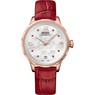 Orologio Mido M0432073611800A Rainflower
