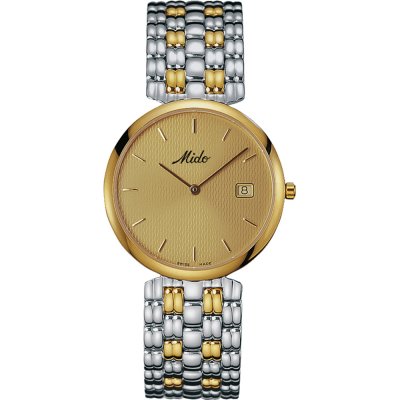 Orologio Mido M11209121A Dorada
