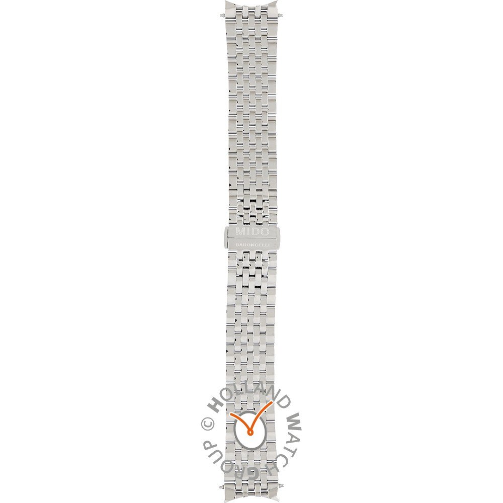 Cinturino Mido M605016320 Baroncelli