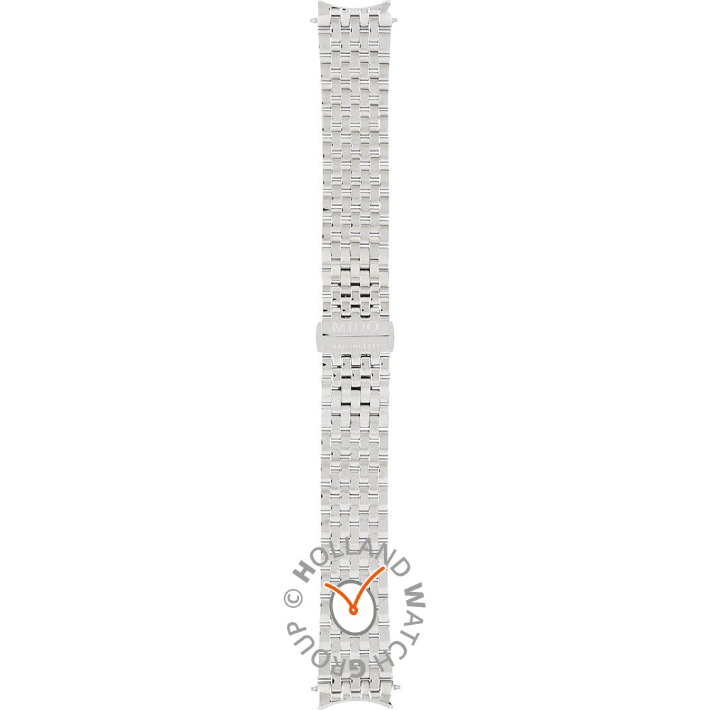 Cinturino Mido M605016447 Baroncelli