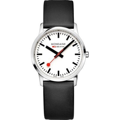 Orologio Mondaine Simply Elegant A400.30351.12SBBV