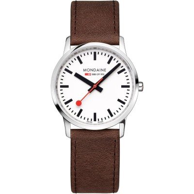 Orologio Mondaine Simply Elegant A400.30351.12SBG