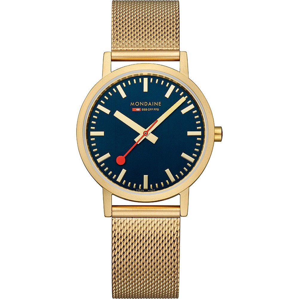 Orologio ferrovie svizzere mondaine deals