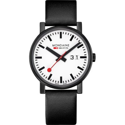 Orologio Mondaine Evo A627.30303.61SBB Evo Gent
