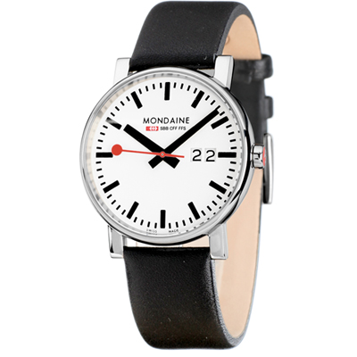 Orologio Mondaine Evo A627.30303.GIFT Evo Gent
