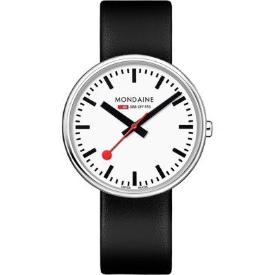 Orologio Mondaine Evo A763.30362.11SBB Evo Mini Giant