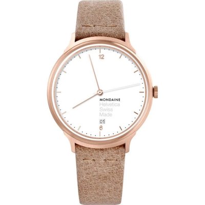 Orologio Mondaine Helvetica MH1.L2211.LG Helvetica Light