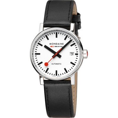 Orologio Mondaine Evo MSE.35610.LB EVO2