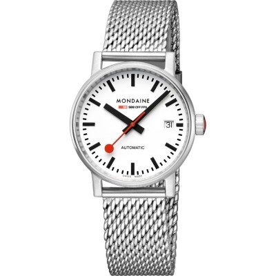 Orologio Mondaine Evo MSE.35610.SM EVO2
