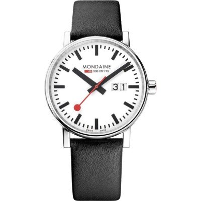 Orologio Mondaine Evo MSE.40210.LBV Evo Gent