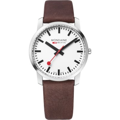 Orologio Mondaine Simply Elegant A638.30350.11SBG