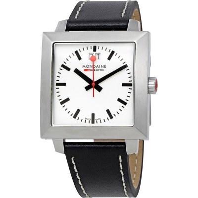 orologio Mondaine A685.30336.11SBB Sport Square