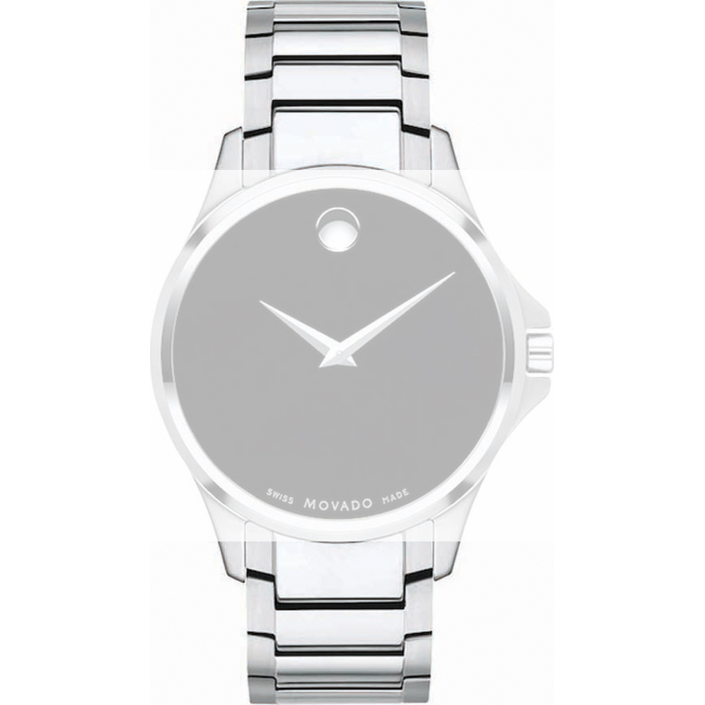 Cinturino Movado 569002486 Ario