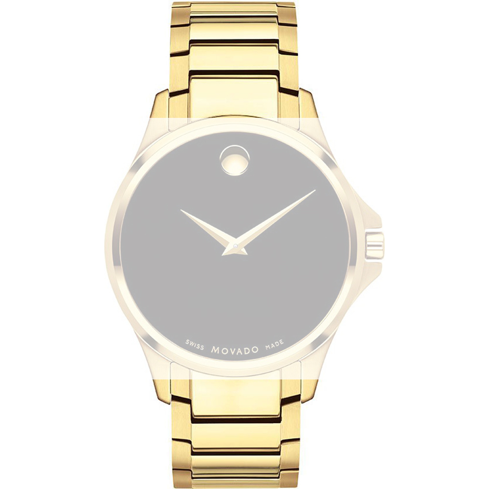 Cinturino Movado 569002487 Ario