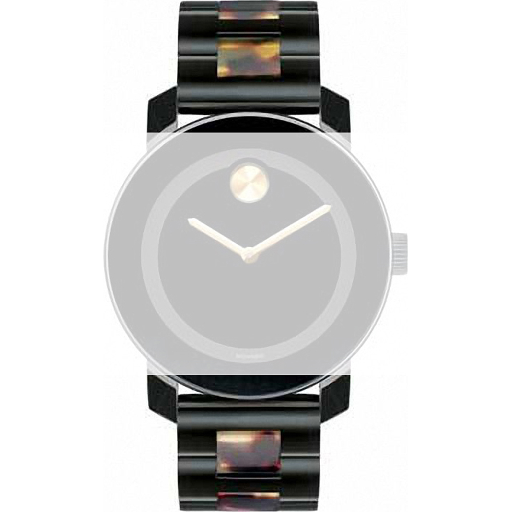 Cinturino Movado Straps 769000013 Bold