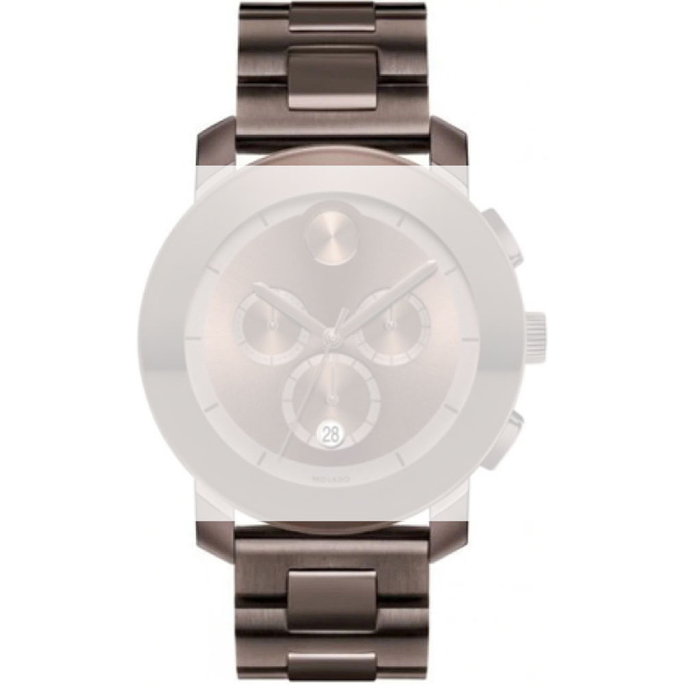 Cinturino Movado Straps 769000017 Bold