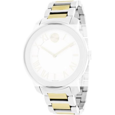 Cinturino Movado Straps 769000038 Bold