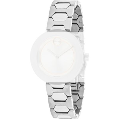 Cinturino Movado Straps 769000094 Bold