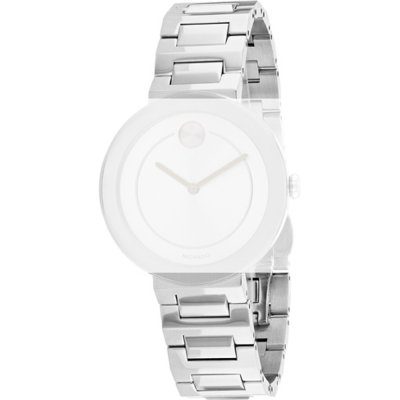 Cinturino Movado Straps 769000160 Bold